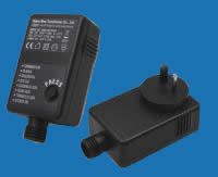 LOW VOLTAGE EXTERNAL CONTROLLER HSF-SERIES up to 6W With Flashing Control